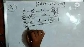 GATE XE-F2010 Part 2 Theoretical Question (Polymer Science//Gate Engineering Science)