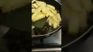 Fish and chips party