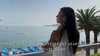 Waterfront Apartments in Budva Montenegro