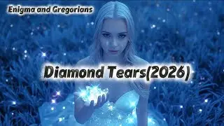 ENIGMA and GREGORIANS/DIAMOND TEARS/4K/2026RELEASE/AI MUSIC VIDEO 