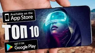 ТОП 10 ЛУЧШИХ ИГР НА АНДРОИД 2018 | игро день лучшие игры на андроид