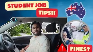 Don't Do This as a Delivery Driver in Australia