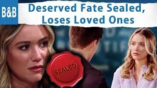 Flo Blows Chance At Redemption - Spills Baby Truth Instead | Bold and the Beautiful Spoilers
