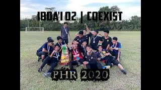 COEXIST in Piala Haji Razali 2020 | IBDA'I 02