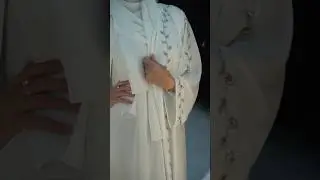 New stylish Abaya collection| 2025 burkha design #shortsfeed #abaya  #burkha #hoordesigners