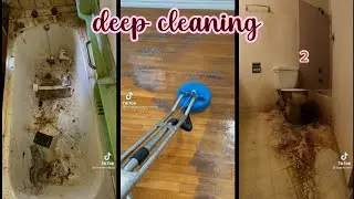 Satisfying Deep Cleaning TikTok Compilation ✨ #20 | Vlogs from TikTok