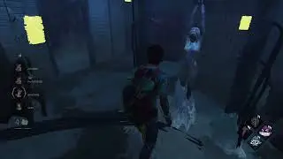 DEAD  BY DAYLIGHT DWIGHT FAIRFIELD SURVIVOR GAMEPLAY UZBEKCHA
