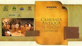 Cores do Brasil | Coro Camerata Antiqua de Curitiba | Helma Haller | Jacqueline Daher | 2007
