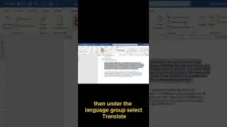 Mastering Microsoft Word: Pro Tips and Tricks for Language Translation in Ms Word