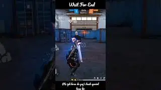 IMPOSSIBLE SIGMA 🍷 DON'T MISS THE END - GARENA FREE FIRE