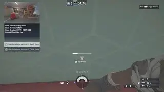 KANAL 2F RADAR/SERVER DEFENSE SETUP