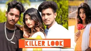Killer Look | RLJ LOVE STORY| Sid Mr Rappers| Heart Touching love story| Gangster love
