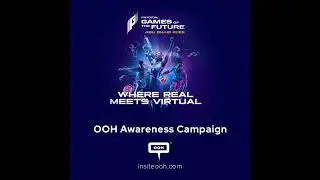 Games of the Future Introduces Phygital Sport Through a High-Impact Dubai OOH Campaign