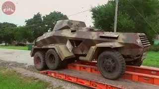 5 Kendaraan Lapis Baja Andalan Jerman di WW2
