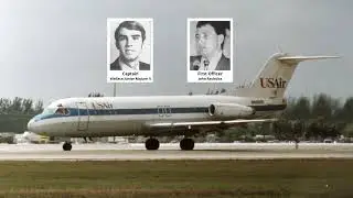 Longer ATC - Usair 405 - [Runway Excursion 1) 2) 3)] - 22nd March, 1992