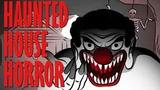 What House Are You In? - Haunted House Clown Creepypasta Story Time // Something Scary | Snarled