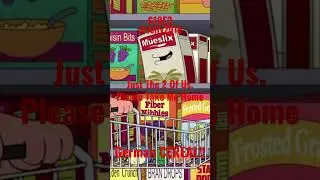 Family Guy | German Cereal #shorts