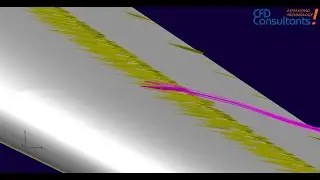 Accurate Drag Prediction - Revealing Boundary Layer Secrets with a High Fidelity CFD Model