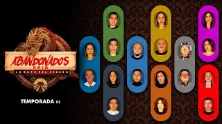 Orden de Eliminaci&oacute;n: Abandonados, Asia La Ruta del Drag&oacute;n (2024) | Temporada 2