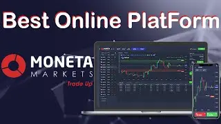 Best Trading Website Moneta Markets Broker Full Review 2020| @AIscope6