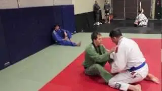 Vamos Mixed Martial Arts - Rolling Sessions