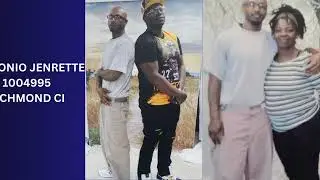 SANTONIO JENRETTE 1004995 RICHMOND CI