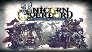 Unicorn Overlord | Tactical Fantasy RPG by Vanillaware! | Demo Gameplay 1 | No Commentary
