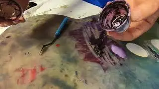How to save your excess paint