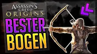 🏹 BESTER BOGEN  🏹 Assassin's Creed Origins Beste Waffen - Bester Bogen / Raubtierbogen 🏹