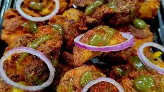 Aligarh Ke Famous Barule Recipe | Ghar Jaisa Street Food Taste|#shwetatripathistyle #food 