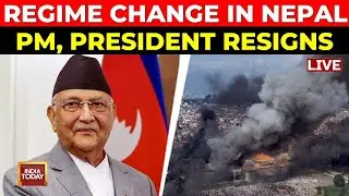 Nepal Protest Ground Report LIVE: Govt Brought To Knees, Say Gen Z Protesters In Appeal For Calm