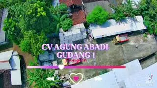Gudang 1 cv agung abadi