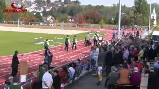 Dielheim: Er&ouml;ffnungsfeier Sportpark