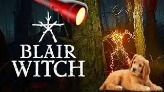 PTSD HITS HARD HERE || Blair Witch #2