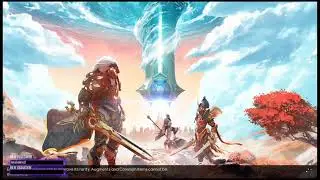 GOING UP | Godfall ep 10 Twitch vod 8/2/2021