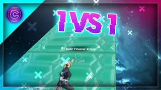 Epic room 1vs1 in creative destruction 🔥