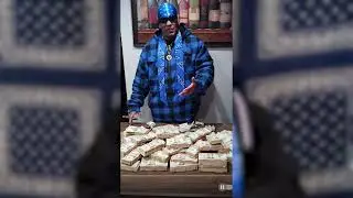 Roccett Joke🚀- Outa Poccet Loc- Undercover Agent Never Been From GBC Sac Town 914🔥 @dailyslapstv
