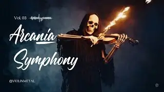 VOL 03 Phantom Strings | Gothic Violin Metal Compilation