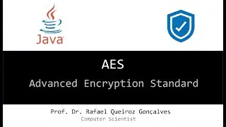 AES - Advanced Encryption Standard (JAVA) - Simple usage
