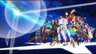 Project X Zone 15. Rising Stage