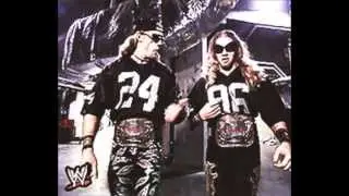 WWE Edge & Christian Theme Song 