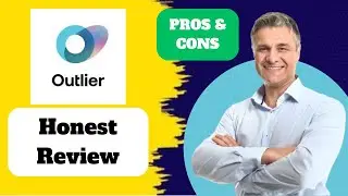 Outlier AI Review 2025 | Pros and Cons | Watch Before Using [HONEST GUIDE]