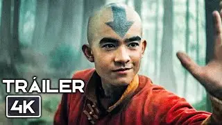 AVATAR: LA LEYENDA DE AANG Temporada 2 Tr&aacute;iler Oficial Espa&ntilde;ol Latino (2026)