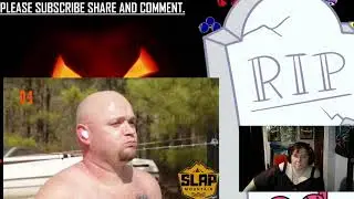 RED NECK AMERICAN FUN AT SLAP MOUNTAIN