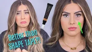 BEST NEW CONCEALER?! Huda Beauty Overachiever Concealer | BodmonZaid