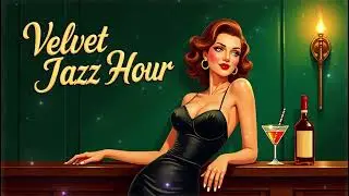 Soft Jazz Nostalgia Top 20 Piano & Upright Bass Moments