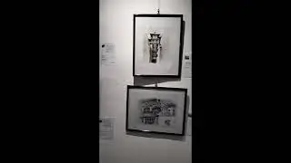 SG Sketchers Exhibition at Selegie Arts Centre
