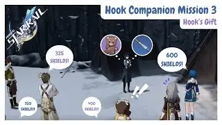 Hook's Gift - Hook Companion Mission 3 | Star Rail 1.0