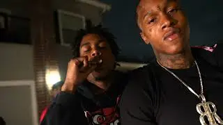 Seventy2Bizee X DweezyDaGreat-Live 2 Die(Official Video) Shot By:Chapo Clipz