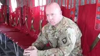 101st Combat Aviation Brigade Pilot earns the chance to compete in an elite level pow (2019) 🇺🇸
